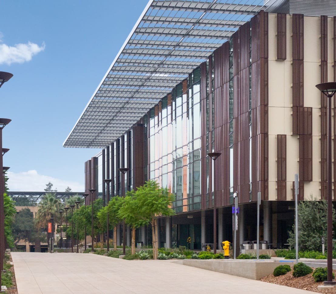 Cal Tech Chen Neuroscience Research Building - Kovach